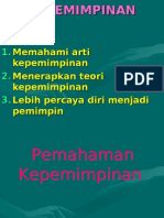 KEPEMIMPINAN