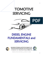 DIESEL Engine Fundamentals