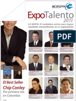 EXPOTALENTO 2011