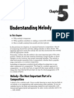 Understanding Melody