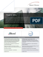 Fitwel vs. WELL: Healthy Building Certification Comparison