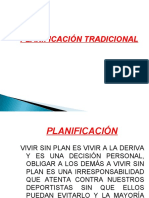 Planificacion Del Entrenamiento II