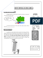 5 Movimiento Vertical de Caída Libre