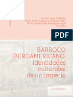 AA.vv. - Barroco_iberoamericano, Identidades Culturales de Un Imperio_vol2