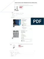 Referensi Harga Set Perawatan Pasca Persalinan (Alkes Puskesmas)