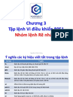 VXL Chuong3 P6 Nhom Lenh RE NHANH v3
