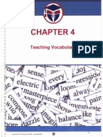 CHAPTER 4. Teaching Vocabulary