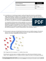 Estudo de Caso Anfíbios