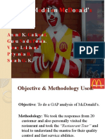 31199404-McDonald-s-GAP-Analysis