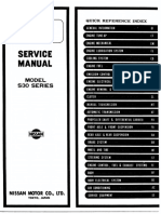280z Service Manual