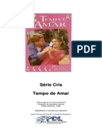 Robin Jones Gunn - Série Cris 10 - Tempo de Amar