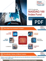 Icici Prudential Nasdaq 100 Index Fund I