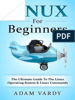 Linux for Beginners_ the Ultimate Guide to the Linux Operating System & Linux 