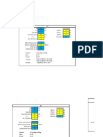 Beam & Column Estimate