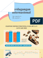 Tugas Perdagangan Internasional - Anggita Karolina - 2021102106