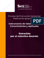 V220321 Instrumento de Valoracion de Conocimientos y Aptitudes y Entrevista Por El Colectivo Docente