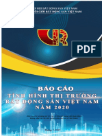 Bao Cao Thi Truong Bds Nam 2020 Hoi Moi Gioi BDS