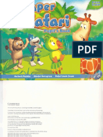 Super Safari 3 Pupil s Book