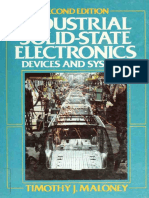 Industrial Solid-State Electronics Devices and Systems by Maloney