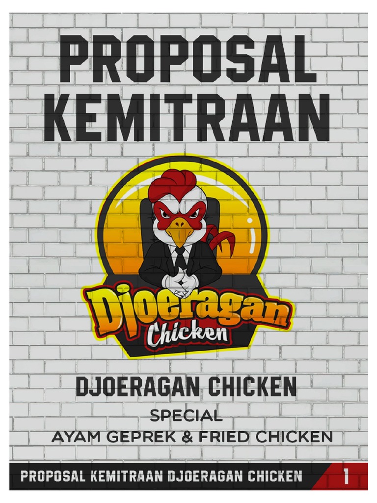 Proposal Kemitraan | PDF