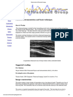 Fundamentals of Ultrasound Imaging