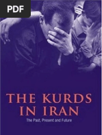 kurds in iran