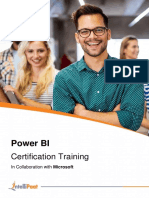 Power BI: Certification Training