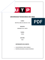 Instituciones Derecho Civil UTP