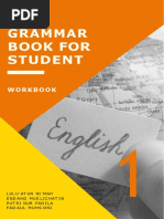 Grammar Book For Student: Workbook