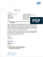 Pfizer Limited Audited Financial Results 31032020