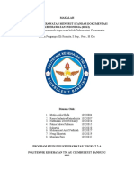 Makalah ASKEP Berdasarkan SDKI KEL 4 Fix