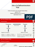 L01. Infraestructura Vial