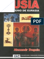 Alexander Dugin - Rusia_ El Misterio de Eurasia-Colección Paraísos Perdidos (1992)