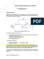 Esquema TL082