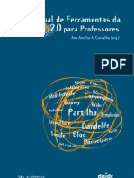 Manual de Ferramentas 2.0 para Professores