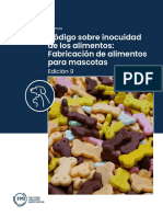 SQF Food Safety Code Pet Food Manufacturing Spanish(3)