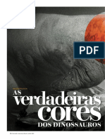 Scientific American Brasil - Abril 2017 - As Verdadeiras Cores Dos Dinos