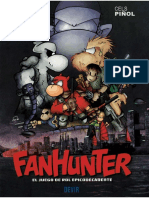 Fanhunter - 3ed CoreRulebook