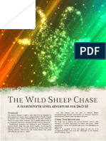 DnD - The Wild Sheep Chase