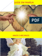 Anjos e Arcanjos