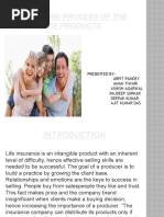 Download Insurance selling process by Ashish Agarwal SN53082319 doc pdf