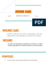 Wound Care 1