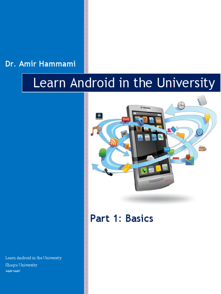 Learn Android In The University Part1 Pdf