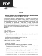 Convite Seminário Mobilidade