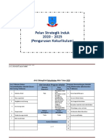 Pelan Strategik Kosong