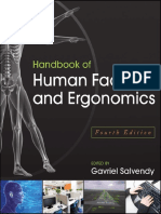 (Gavriel Salvendy) Handbook of Human Factors and Ergonomics 4th Ed. Ch. 1