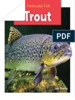Trout: Freshwater Fish Freshwater Fish