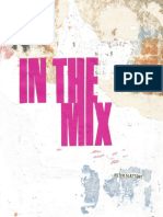 IN THE MIX by Peter Slattery