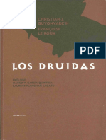 Guyonvarch y Le Roux. - Los Druidas (2009)