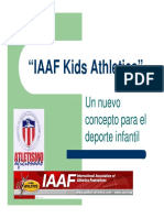 IAAF Kids Athletics